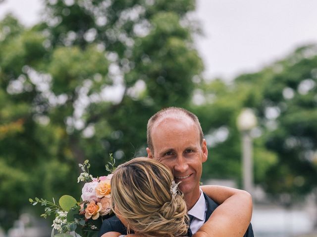 Barry and Tasia's Wedding in San Diego, California 17
