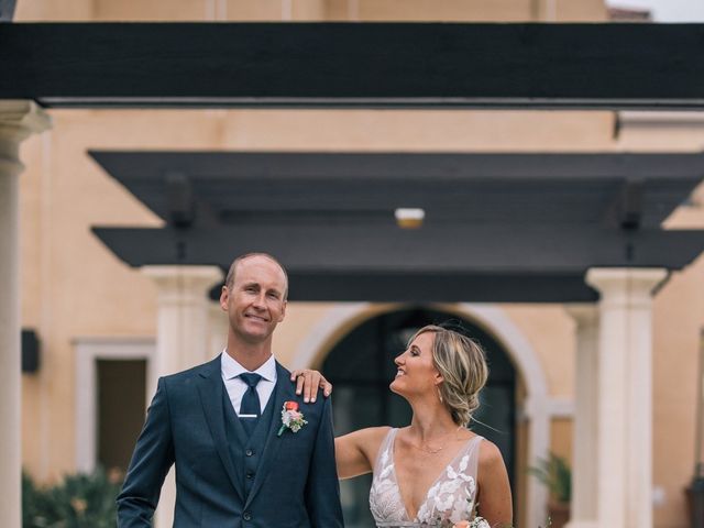 Barry and Tasia's Wedding in San Diego, California 18