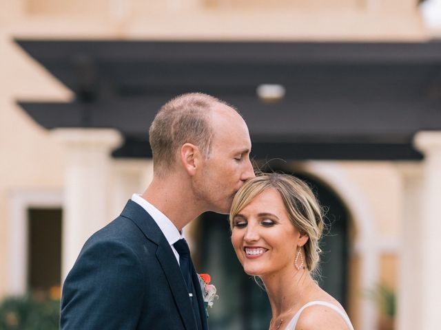 Barry and Tasia's Wedding in San Diego, California 19