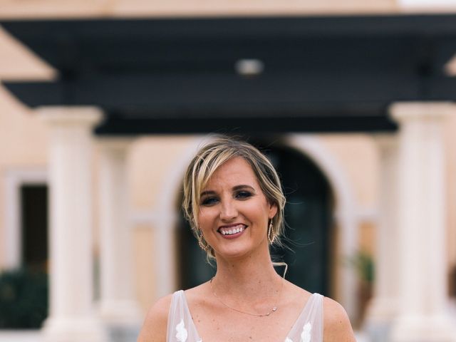 Barry and Tasia's Wedding in San Diego, California 20
