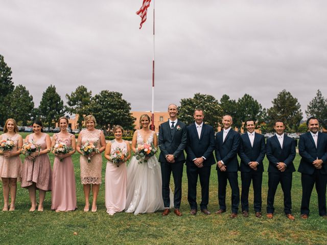 Barry and Tasia's Wedding in San Diego, California 21