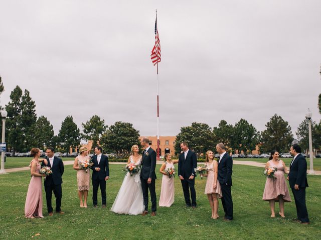 Barry and Tasia's Wedding in San Diego, California 22