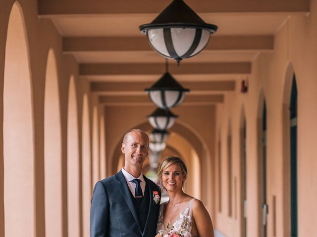 Barry and Tasia's Wedding in San Diego, California 24
