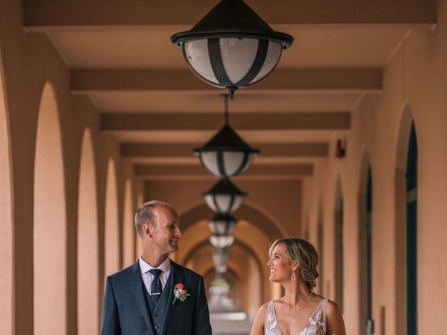 Barry and Tasia's Wedding in San Diego, California 25