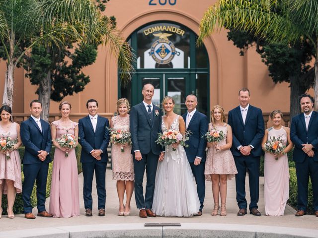 Barry and Tasia's Wedding in San Diego, California 26