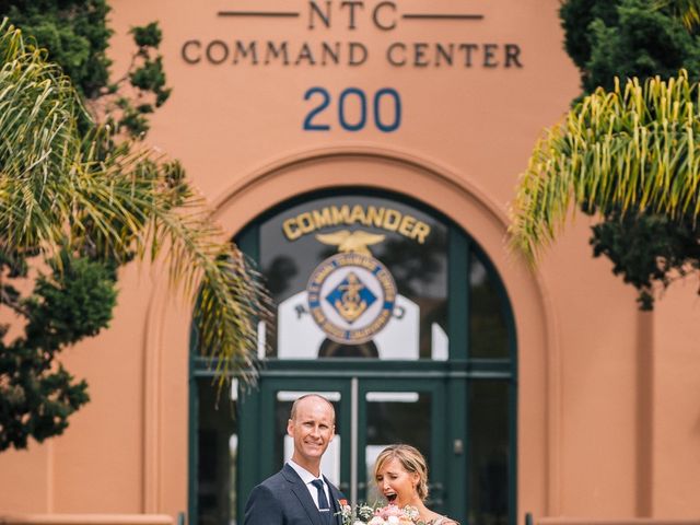 Barry and Tasia's Wedding in San Diego, California 27