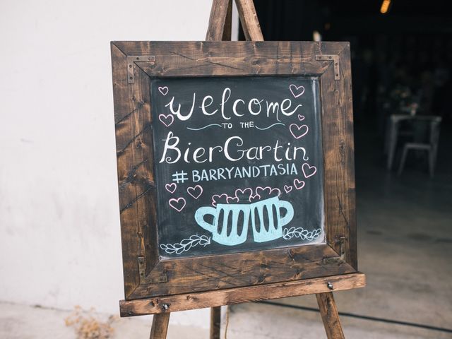 Barry and Tasia's Wedding in San Diego, California 28