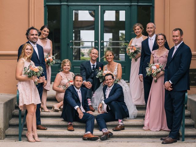 Barry and Tasia's Wedding in San Diego, California 29