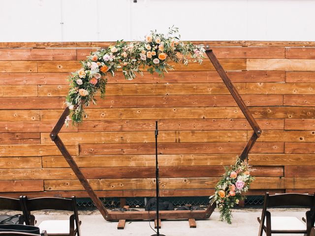 Barry and Tasia's Wedding in San Diego, California 32