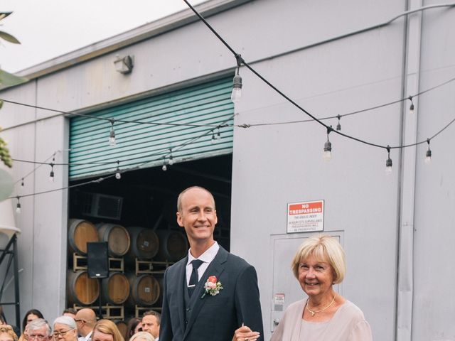 Barry and Tasia's Wedding in San Diego, California 37