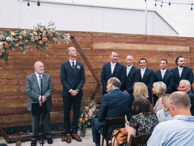 Barry and Tasia's Wedding in San Diego, California 39
