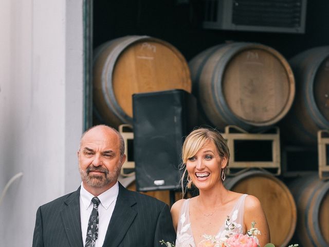 Barry and Tasia's Wedding in San Diego, California 40