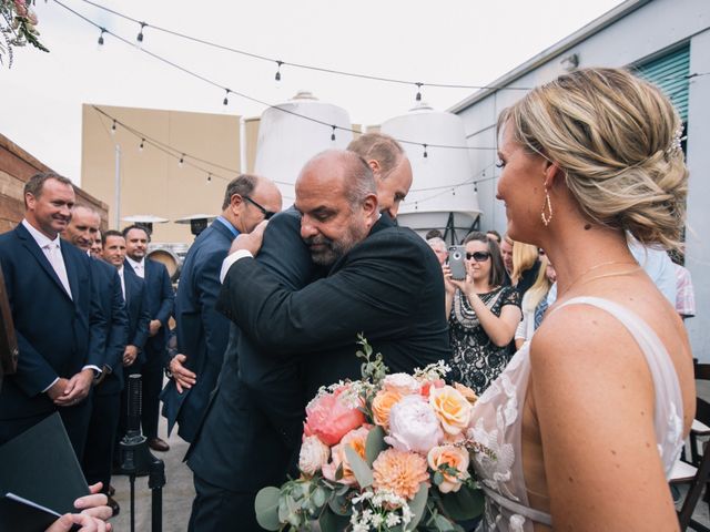 Barry and Tasia's Wedding in San Diego, California 41