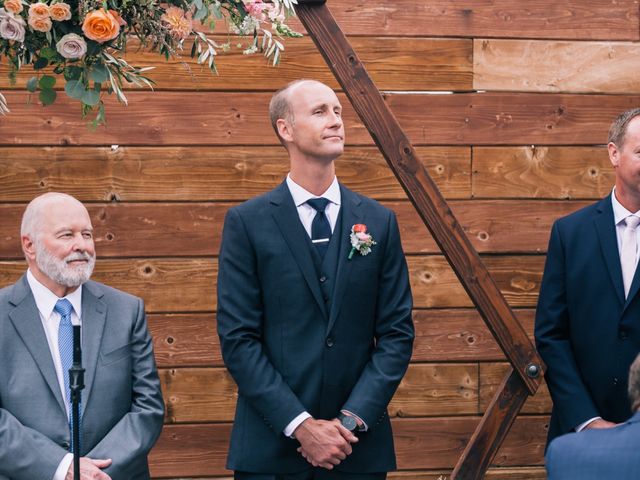 Barry and Tasia's Wedding in San Diego, California 42