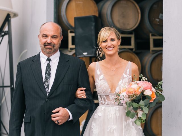 Barry and Tasia's Wedding in San Diego, California 43