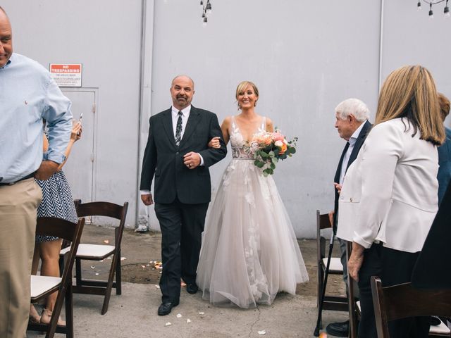Barry and Tasia's Wedding in San Diego, California 44