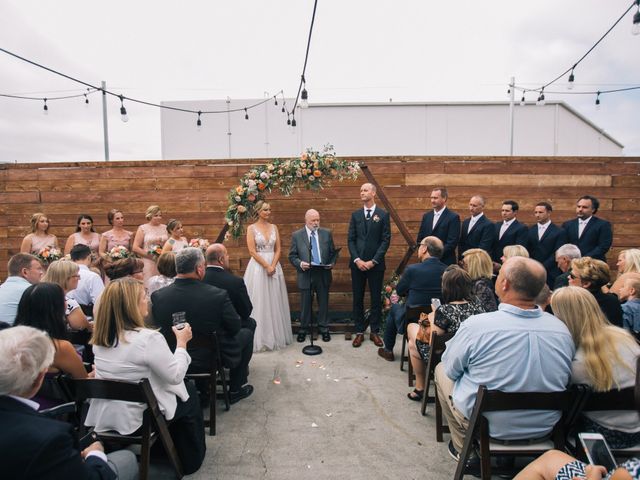 Barry and Tasia's Wedding in San Diego, California 45