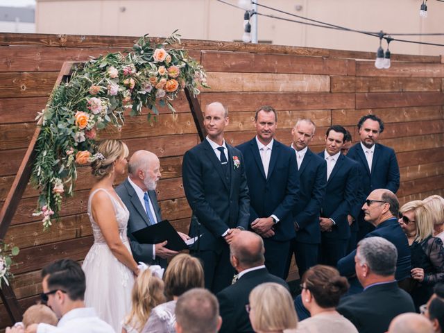 Barry and Tasia's Wedding in San Diego, California 46