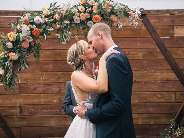 Barry and Tasia's Wedding in San Diego, California 52