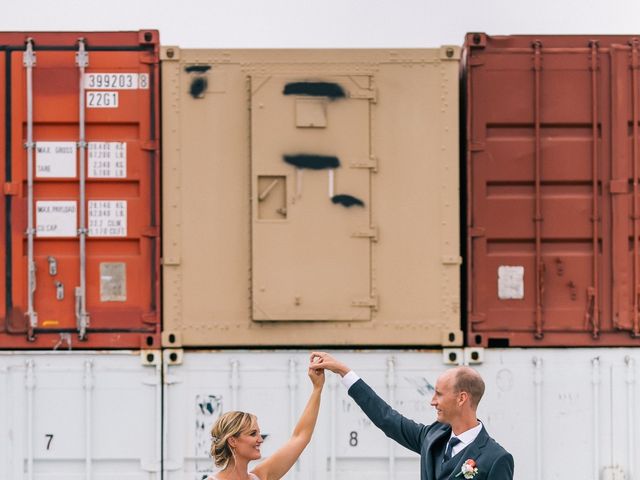 Barry and Tasia's Wedding in San Diego, California 56
