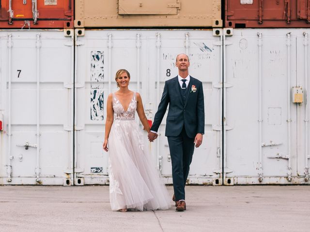 Barry and Tasia's Wedding in San Diego, California 58