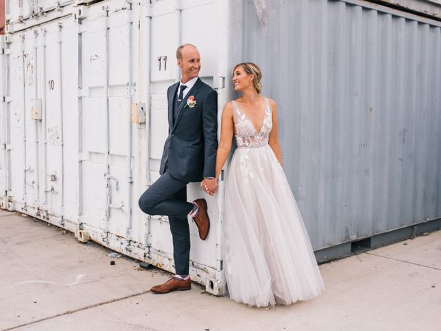 Barry and Tasia's Wedding in San Diego, California 60