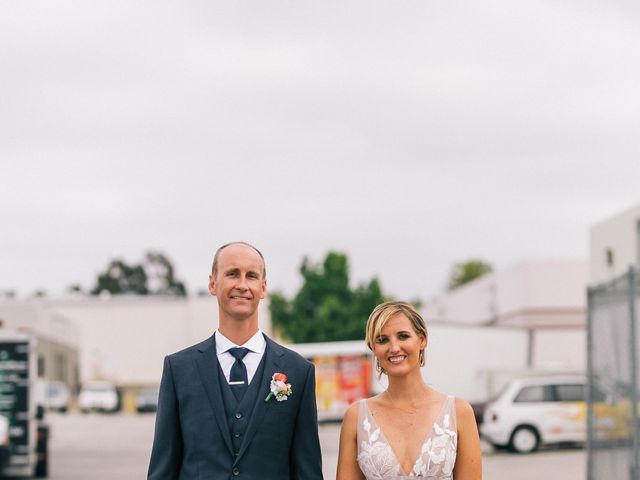 Barry and Tasia's Wedding in San Diego, California 61