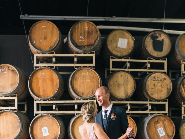 Barry and Tasia's Wedding in San Diego, California 66