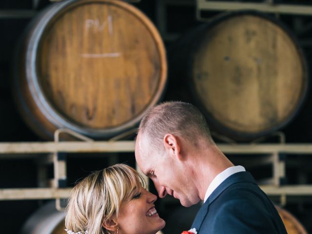 Barry and Tasia's Wedding in San Diego, California 74
