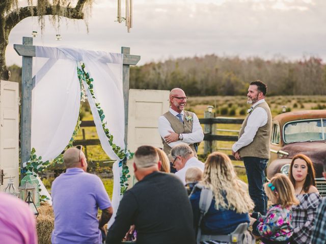 Kris and Luther&apos;s Wedding in Valrico, Florida 2