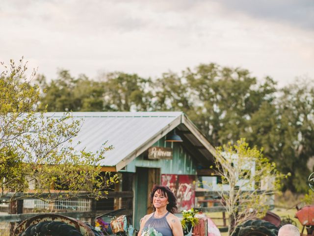 Kris and Luther&apos;s Wedding in Valrico, Florida 3