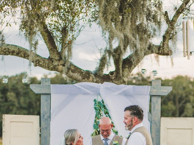 Kris and Luther&apos;s Wedding in Valrico, Florida 9