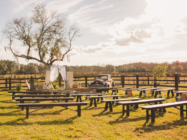 Kris and Luther&apos;s Wedding in Valrico, Florida 20