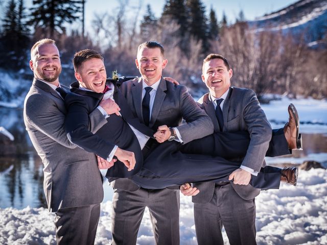 Maxwell and Jeff&apos;s Wedding in Vail, Colorado 15