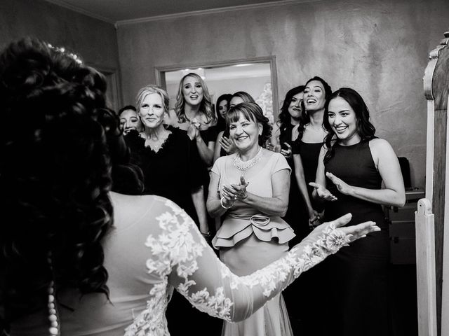 Chad and Kristy&apos;s Wedding in Conroe, Texas 17