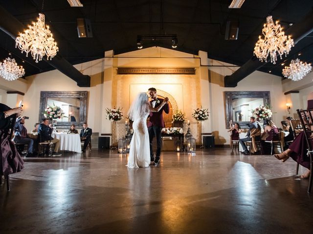 Chad and Kristy&apos;s Wedding in Conroe, Texas 54