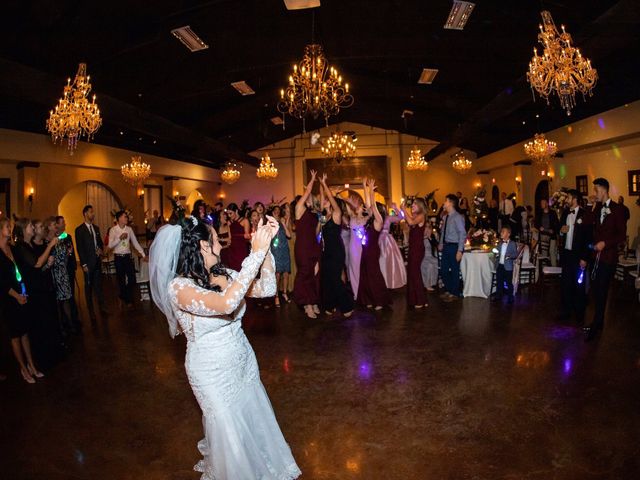 Chad and Kristy&apos;s Wedding in Conroe, Texas 72