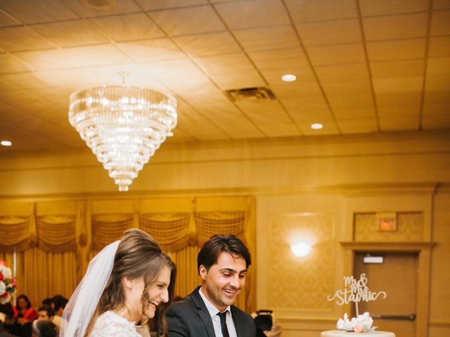 Ionel and Alexandra&apos;s Wedding in Detroit, Michigan 7