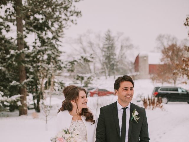 Ionel and Alexandra&apos;s Wedding in Detroit, Michigan 26