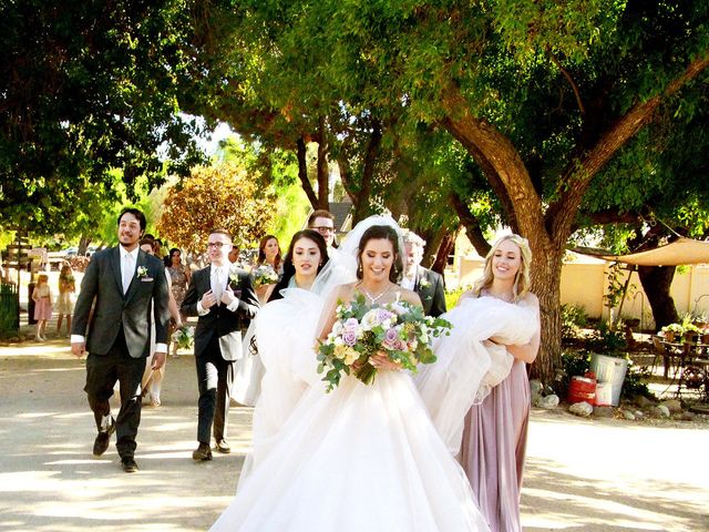 Anthony and Catie&apos;s Wedding in Los Angeles, California 8