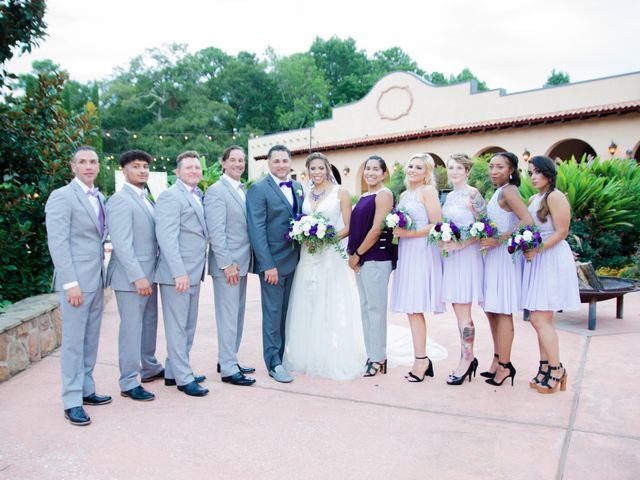 James and Lexy&apos;s Wedding in Conroe, Texas 1