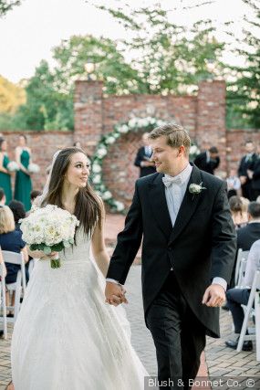 James and Madison&apos;s Wedding in Auburn, Georgia 3