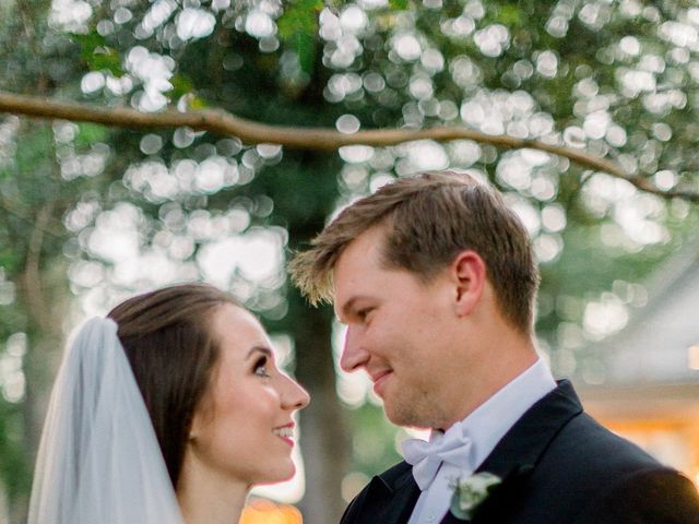 James and Madison&apos;s Wedding in Auburn, Georgia 9