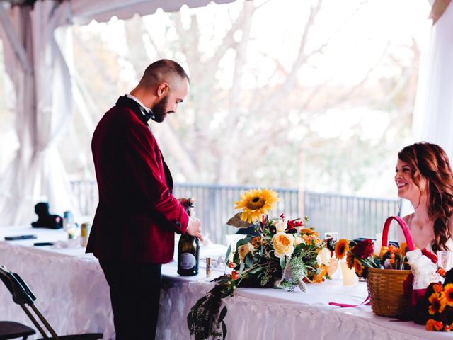 Aubrey and Robby&apos;s Wedding in Omaha, Nebraska 21