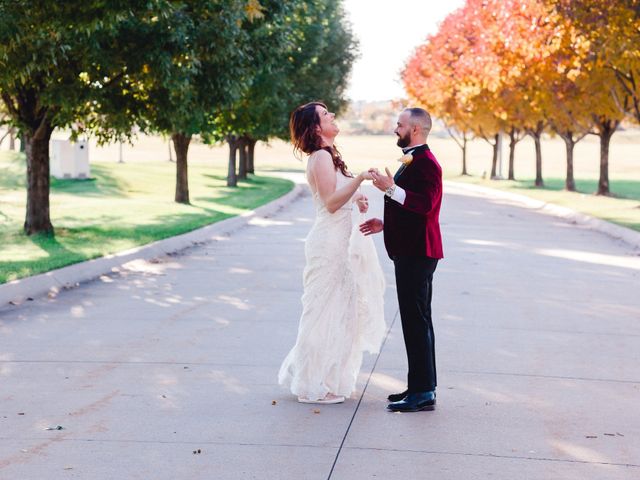 Aubrey and Robby&apos;s Wedding in Omaha, Nebraska 108