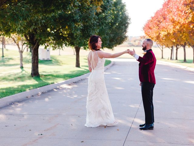 Aubrey and Robby&apos;s Wedding in Omaha, Nebraska 109