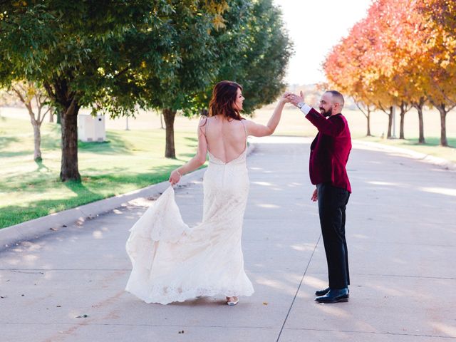 Aubrey and Robby&apos;s Wedding in Omaha, Nebraska 110