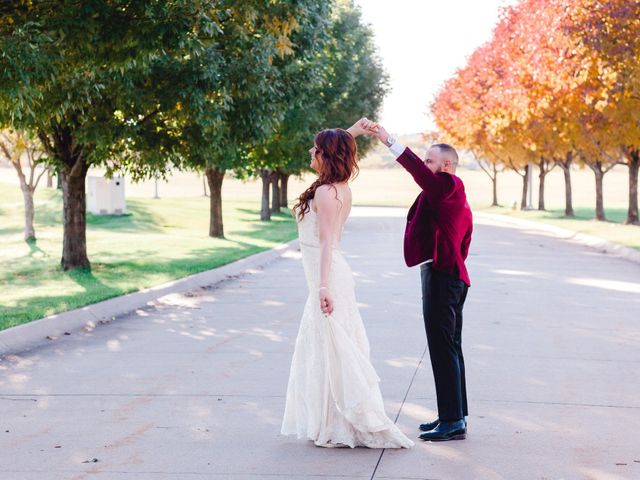 Aubrey and Robby&apos;s Wedding in Omaha, Nebraska 111