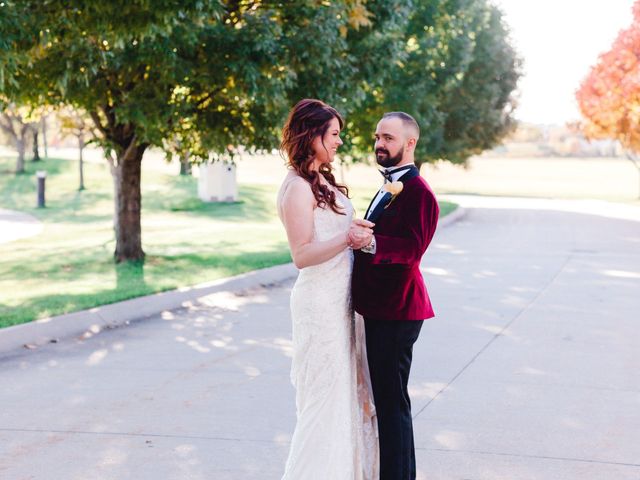 Aubrey and Robby&apos;s Wedding in Omaha, Nebraska 117