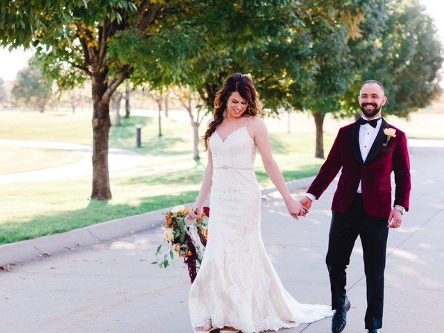 Aubrey and Robby&apos;s Wedding in Omaha, Nebraska 122